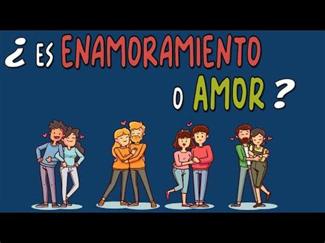 diferencia entre enamoramiento y enculamiento